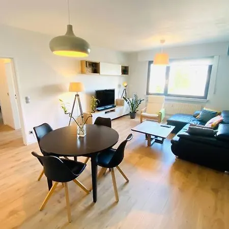 Apartment New Large 1 Bedroom Flat In Center With Parking - 64 Luxembourg