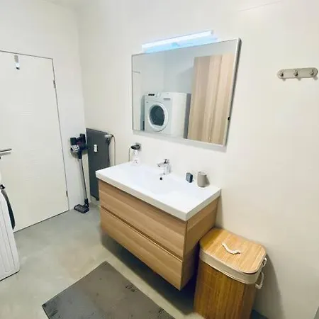 Apartment New Large 1 Bedroom Flat In Center With Parking - 64 Luxembourg